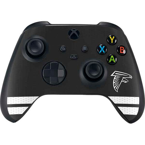NFL Atlanta Falcons Shutout XBox Series X Digital Edition Bundle Skin
