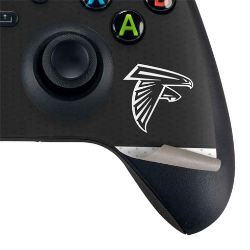 NFL Atlanta Falcons Shutout XBox Series X Digital Edition Bundle Skin