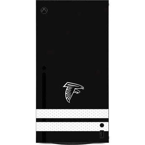 NFL Atlanta Falcons Shutout XBox Series X Digital Edition Console Skin