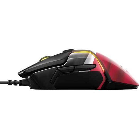 NFL Atlanta Falcons SteelSeries Rival 600 Gaming Mouse Skin