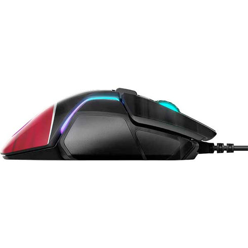 NFL Atlanta Falcons SteelSeries Rival 600 Gaming Mouse Skin