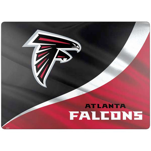 NFL Atlanta Falcons Surface Laptop 7 13.8in Skin
