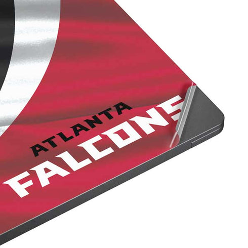 NFL Atlanta Falcons Surface Laptop 7 13.8in Skin