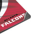 NFL Atlanta Falcons Surface Laptop 7 15in Skin