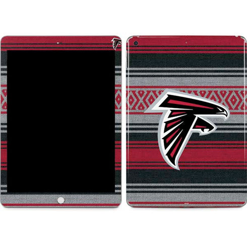 NFL Atlanta Falcons Trailblazer Apple iPad Skin