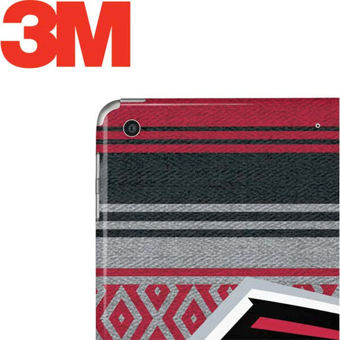 NFL Atlanta Falcons Trailblazer Apple iPad Skin
