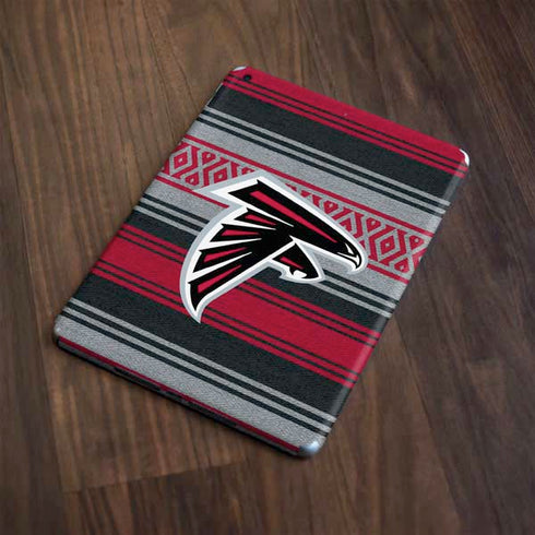 NFL Atlanta Falcons Trailblazer Apple iPad Skin