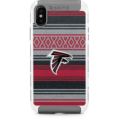 NFL Atlanta Falcons Trailblazer iPhone Cases