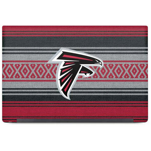 NFL Atlanta Falcons Trailblazer Dell Latitude Skin