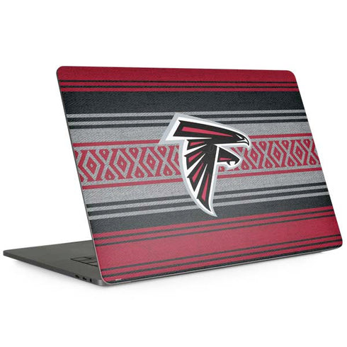 NFL Atlanta Falcons Trailblazer MacBook Skins