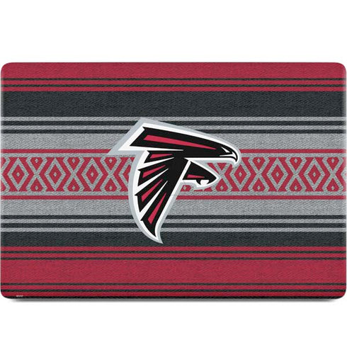 NFL Atlanta Falcons Trailblazer MacBook Skins