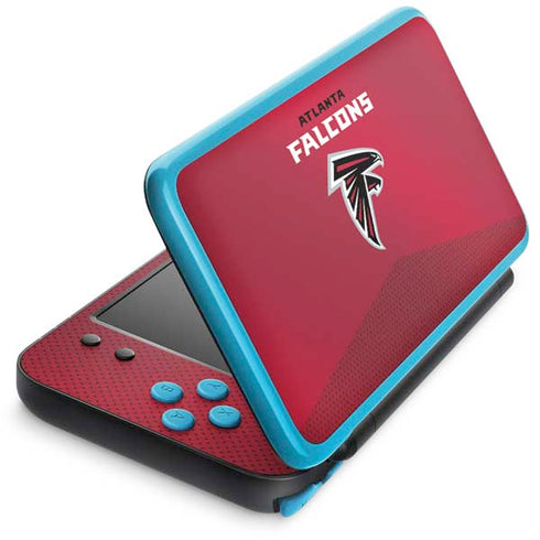 NFL Atlanta Falcons Team Jersey Nintendo Skins