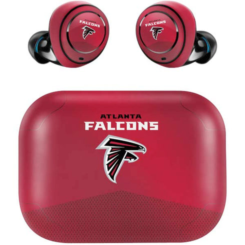 NFL Atlanta Falcons Team Jersey Amazon Echo Buds Skin