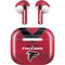 NFL Atlanta Falcons Team Jersey Apple AirPods (3rd Gen 2021) Skin