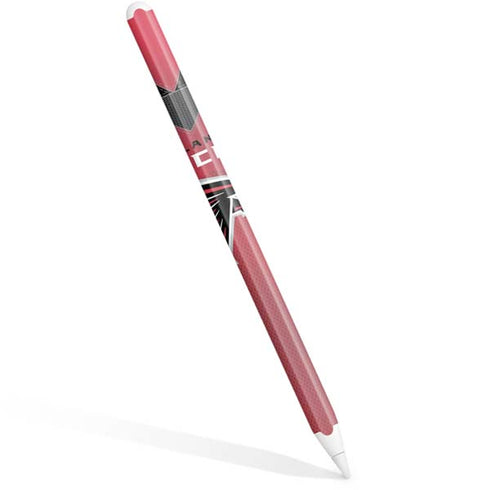 NFL Atlanta Falcons Team Jersey Apple Pencil (2nd Gen 2019) Skin