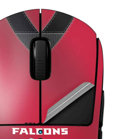 NFL Atlanta Falcons Team Jersey G Pro Wireless Gaming Mouse Skin