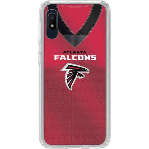 NFL Atlanta Falcons Team Jersey Galaxy Cases