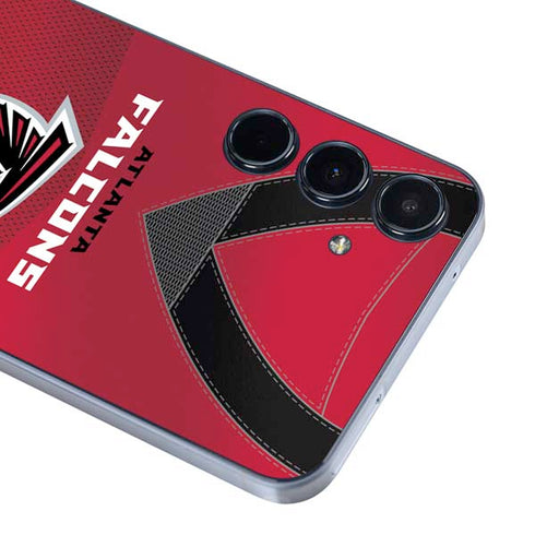 NFL Atlanta Falcons Team Jersey Galaxy A36 5G Skin