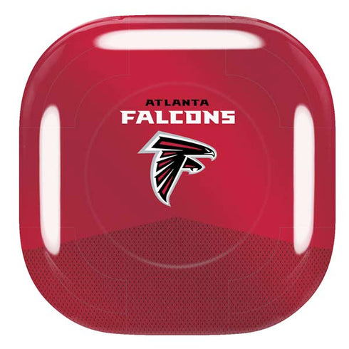 NFL Atlanta Falcons Team Jersey Galaxy Buds Live Skin