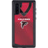 NFL Atlanta Falcons Team Jersey Galaxy Cases