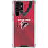 NFL Atlanta Falcons Team Jersey Galaxy S23 Ultra Clear Case