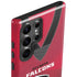 NFL Atlanta Falcons Team Jersey Galaxy S23 Ultra Pro Case