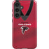NFL Atlanta Falcons Team Jersey Galaxy S25 Impact Case