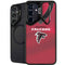 NFL Atlanta Falcons Team Jersey Galaxy S25 Kickstand Case