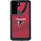 NFL Atlanta Falcons Team Jersey Galaxy S24 Plus Waterproof Case