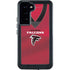NFL Atlanta Falcons Team Jersey Galaxy S24 Plus Waterproof Case