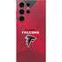 NFL Atlanta Falcons Team Jersey Galaxy S25 Ultra Skin