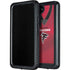 NFL Atlanta Falcons Team Jersey Galaxy S24 Waterproof Case