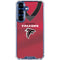 NFL Atlanta Falcons Team Jersey Galaxy S25 Clear Case