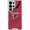NFL Atlanta Falcons Team Jersey Galaxy S25 Ultra Clear Case