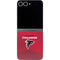 NFL Atlanta Falcons Team Jersey Galaxy Z Flip6 Skin