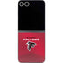 NFL Atlanta Falcons Team Jersey Galaxy Z Flip6 Skin