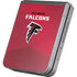 NFL Atlanta Falcons Team Jersey Galaxy Z Flip6 Skin