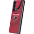 NFL Atlanta Falcons Team Jersey Galaxy Z Fold5 5G Skin