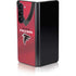 NFL Atlanta Falcons Team Jersey Galaxy Z Fold5 5G Skin