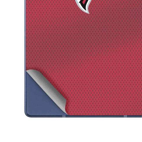 NFL Atlanta Falcons Team Jersey Galaxy Z Fold6 Skin