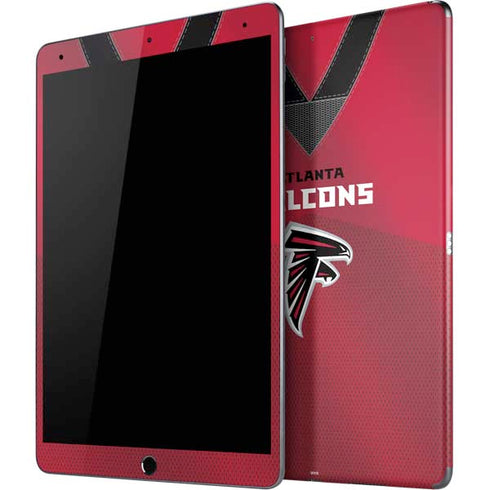 NFL Atlanta Falcons Team Jersey iPad Skins