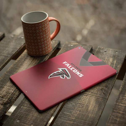 NFL Atlanta Falcons Team Jersey iPad Skins