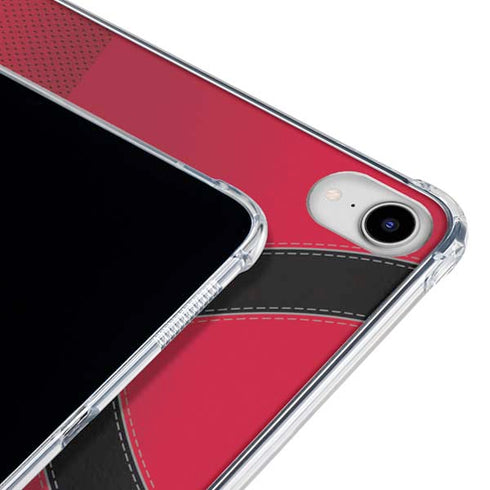 NFL Atlanta Falcons Team Jersey iPad 11th Gen (2025) Clear Case