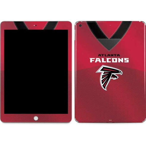 NFL Atlanta Falcons Team Jersey Apple iPad Skin
