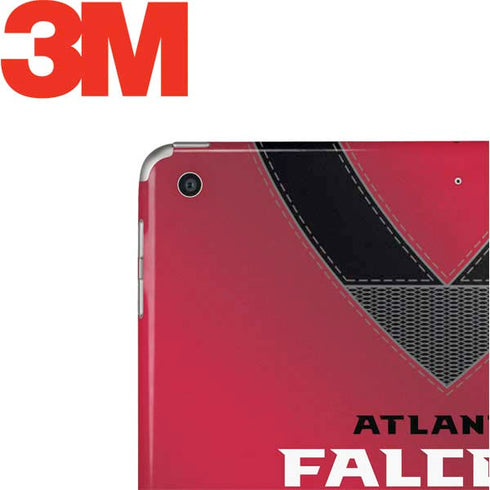 NFL Atlanta Falcons Team Jersey Apple iPad Skin