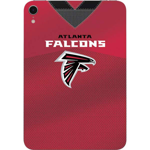 NFL Atlanta Falcons Team Jersey Apple iPad Mini Skin