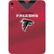 NFL Atlanta Falcons Team Jersey Apple iPad Mini Skin