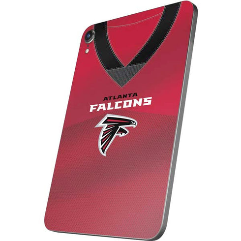NFL Atlanta Falcons Team Jersey Apple iPad Mini Skin