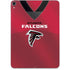 NFL Atlanta Falcons Team Jersey Apple iPad Pro Skin