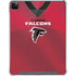 NFL Atlanta Falcons Team Jersey iPad Cases